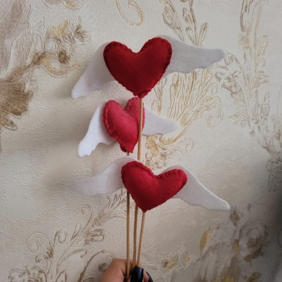 گیفت مدل قلب