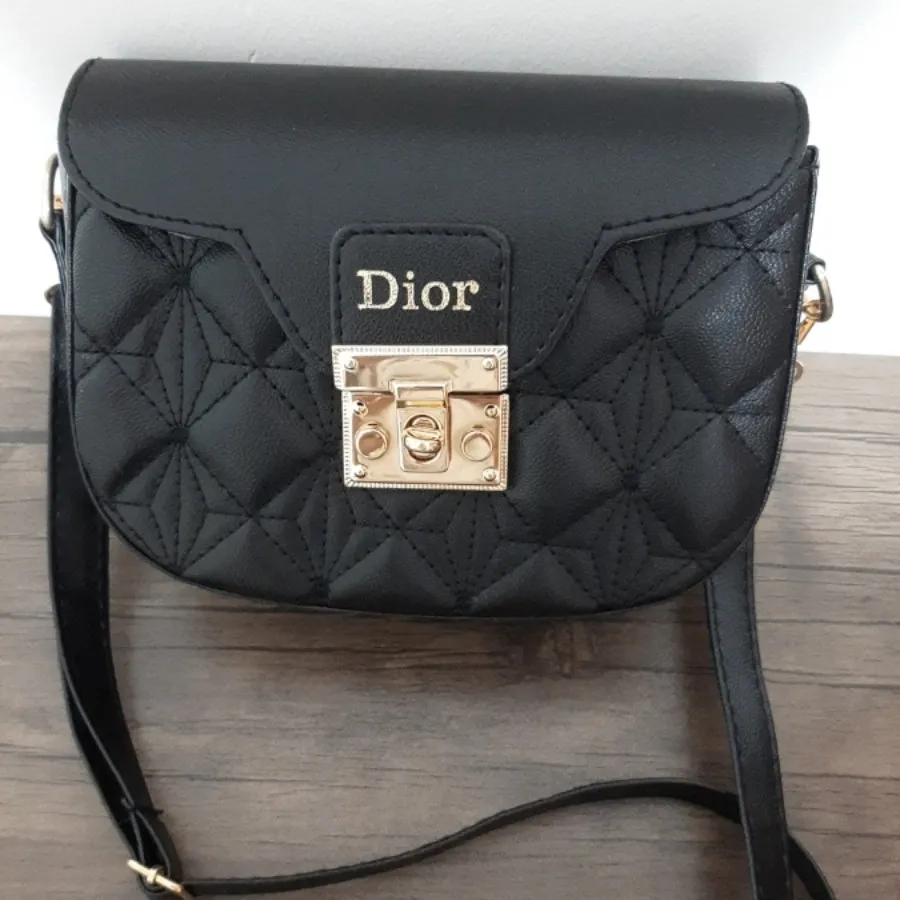 کیف طرح dior