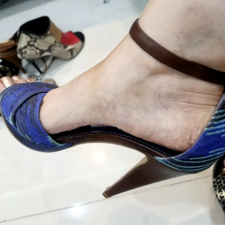 کفش مجلسی Missoni 39-40