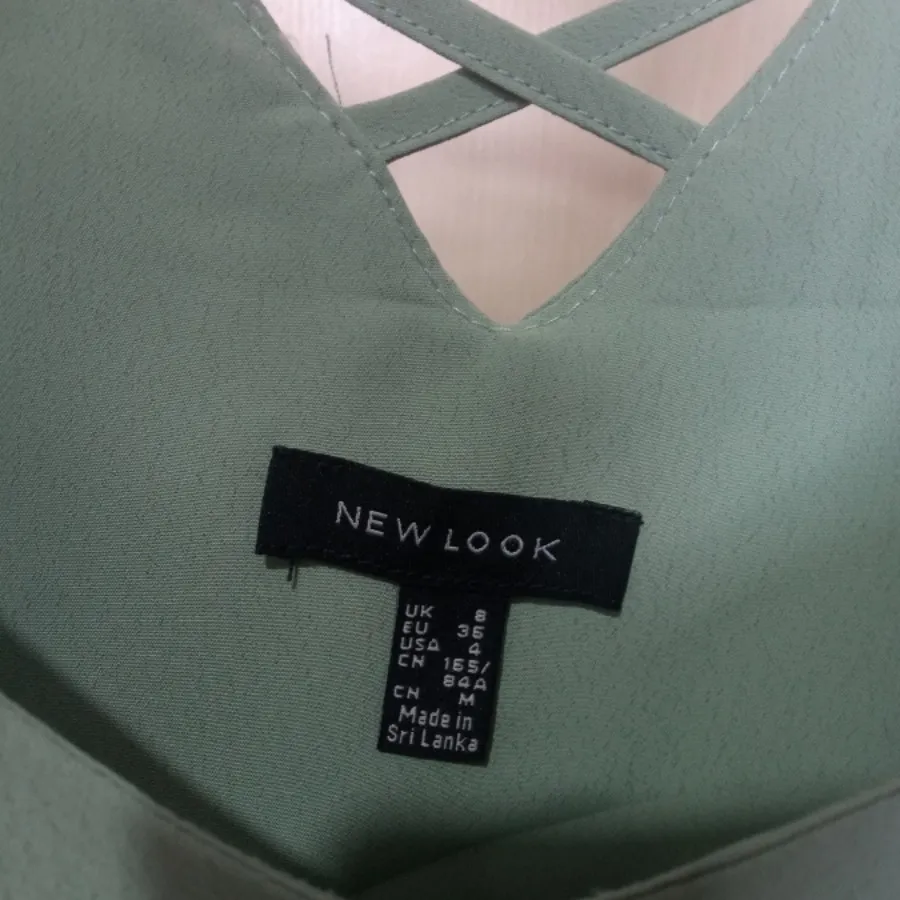 تاپ new look