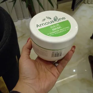 ماسک مو