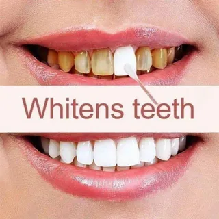 سفید کننده دندان گیاهی