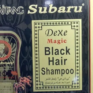 ?شامپوی رنگ مو ی سوبارو