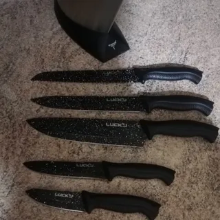 ست چاقو