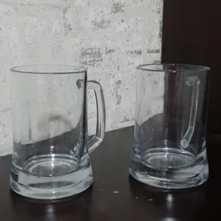 لیوان بزرگ دسته دار