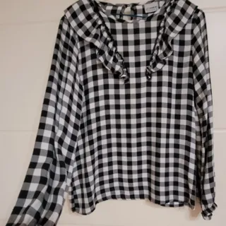 شومیز نخی پاییزه