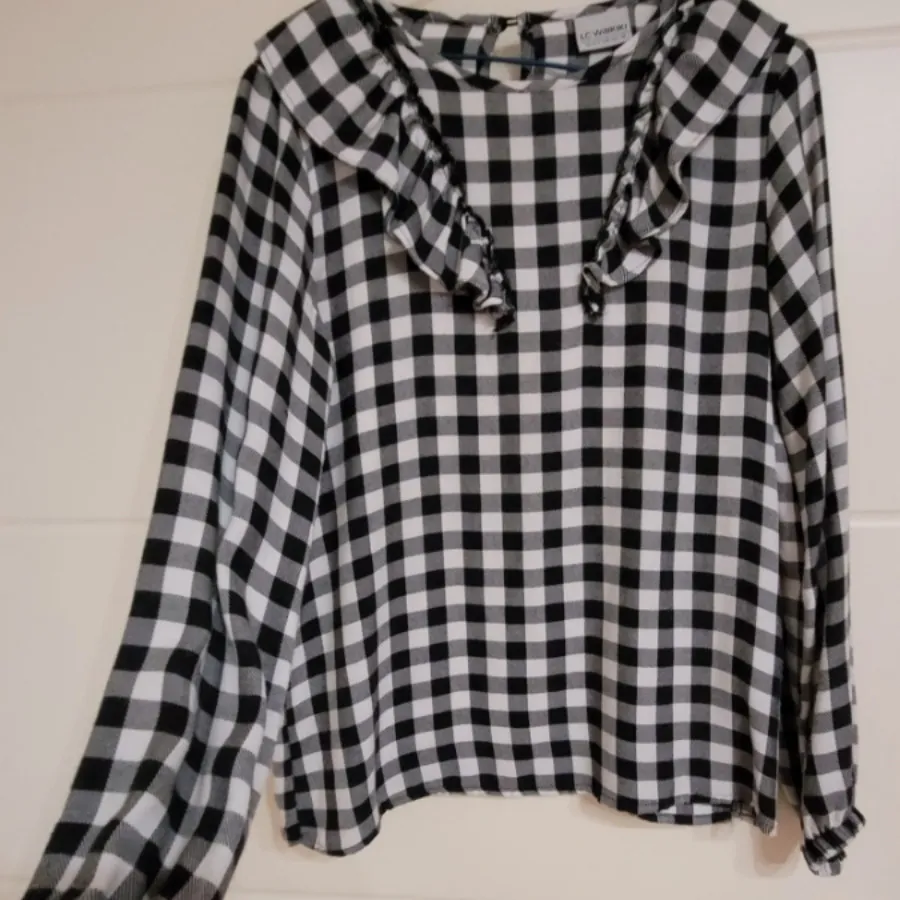 شومیز نخی پاییزه