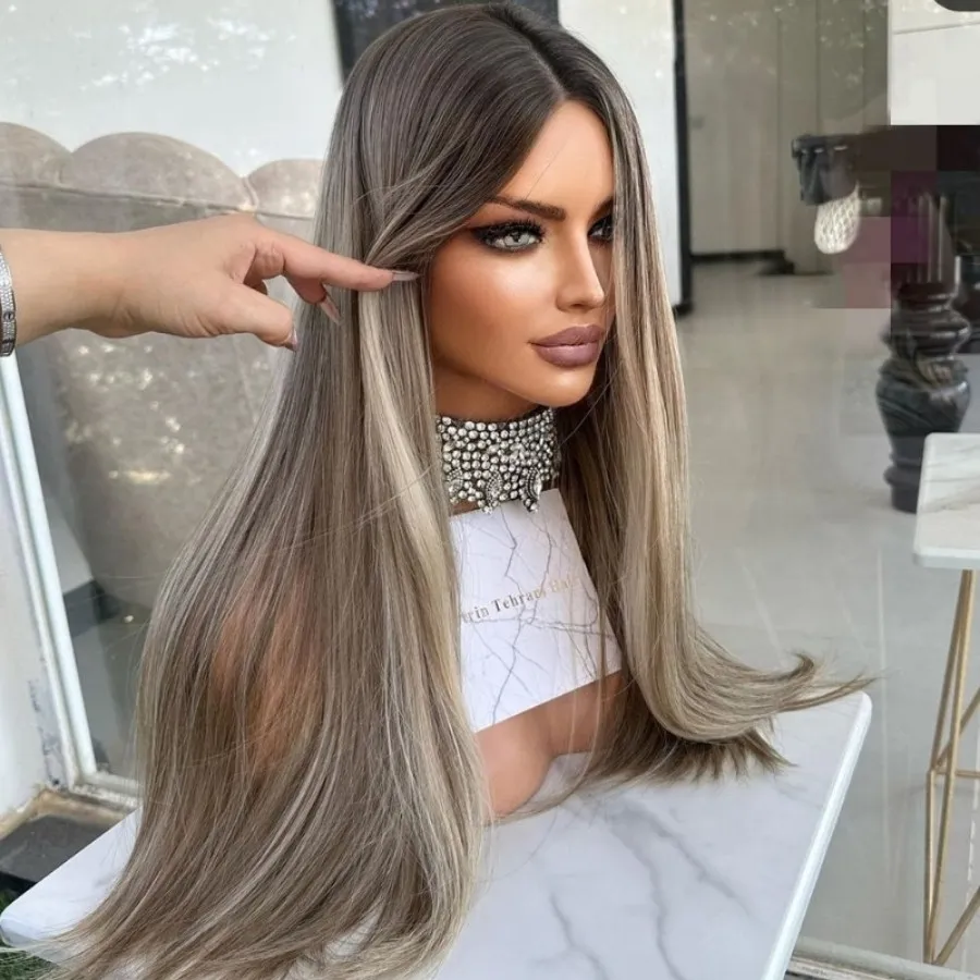 کلاه گیس ، پستیژ طبیعی