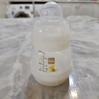 شیشه شیر MAM