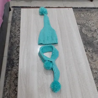 کلاه و شالگردن