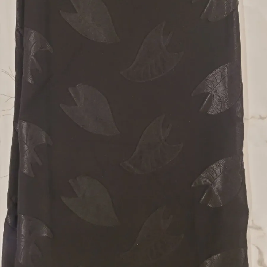 چادر مشکی ژاپنی