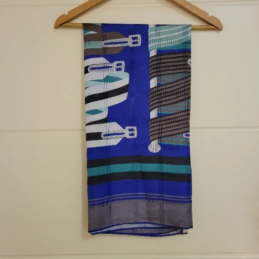 روسری مجلسی  هرمس