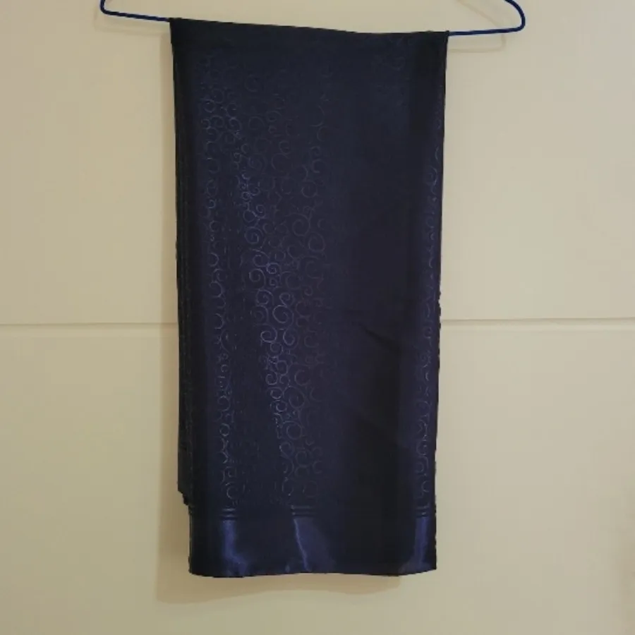 روسری ساتن مجلسی