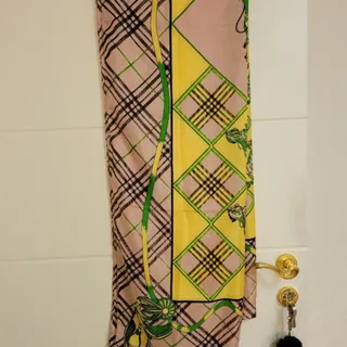 شال دخترانه هرمس