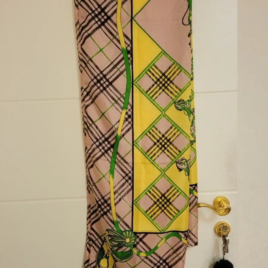 شال دخترانه هرمس