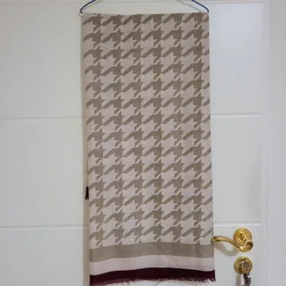 روسری قواره بزرگ پاییزه