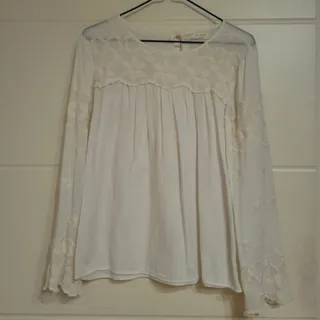 بلوز نخی دخترانه