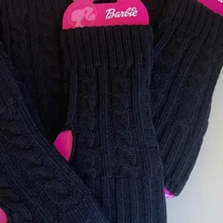 دستکش هدیه  barbie