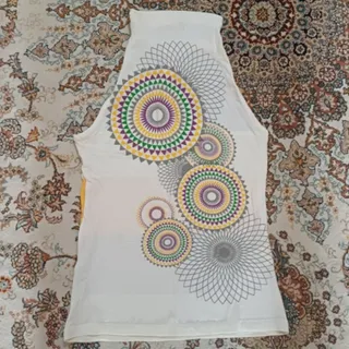 تاپ خارجی اروپایی