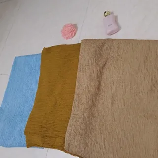 شال پفکی