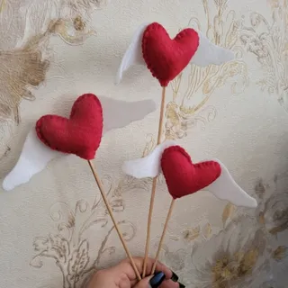 گیفت مدل قلب