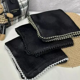 روسری مینی مرواریدی کوپرا