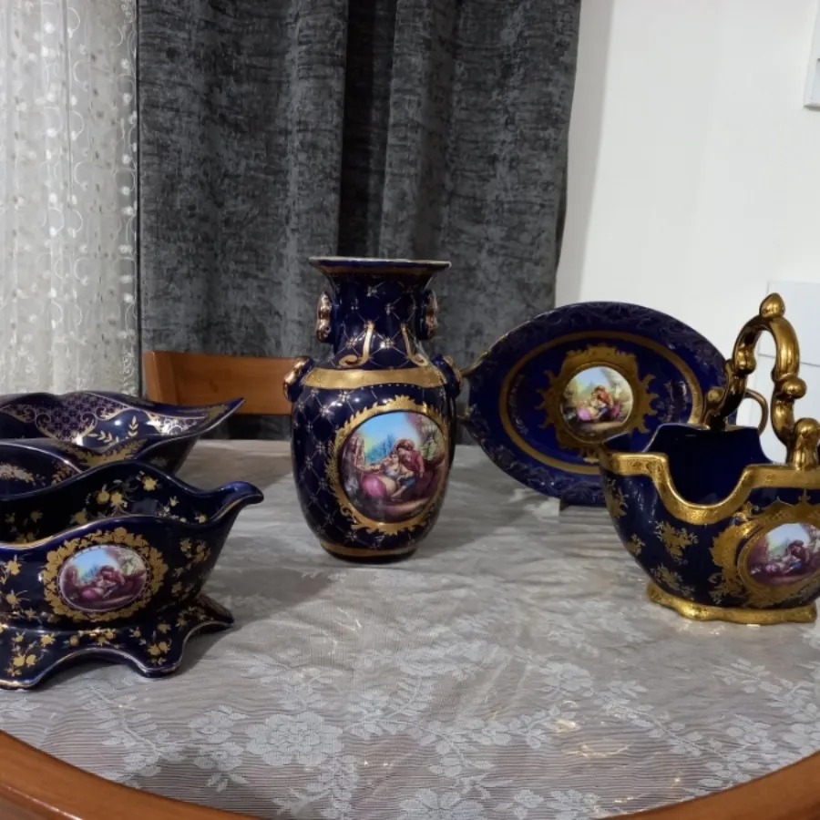 سرویس کامل لیلی و مجنون