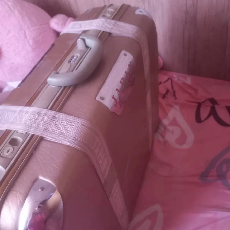 چمدان مسافرتی بزرگ ژاپنی