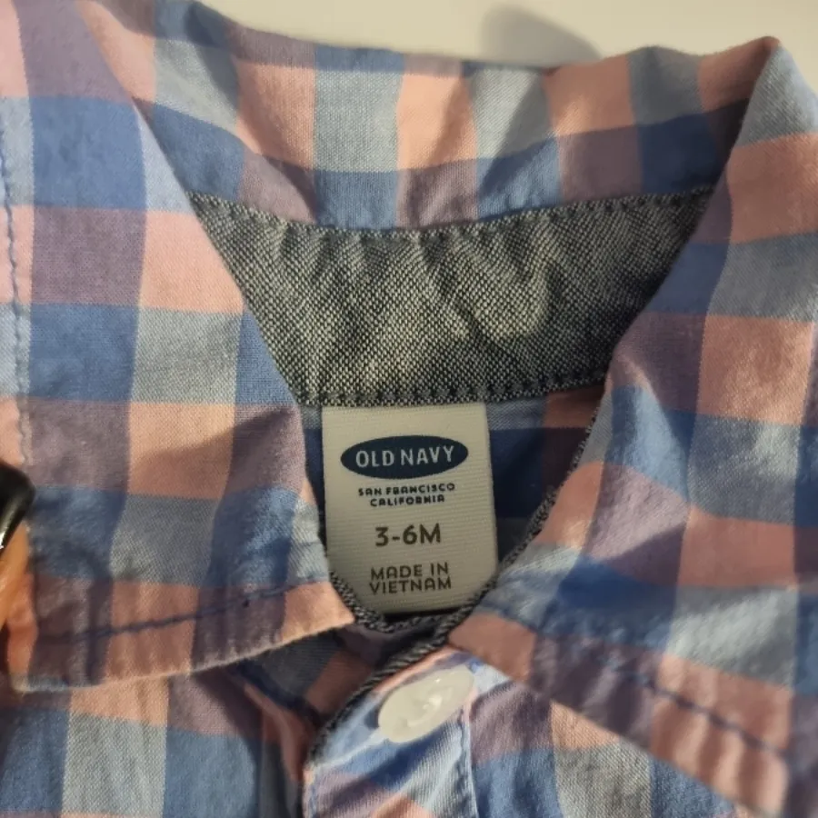 رامپر نوزاد برندold navy