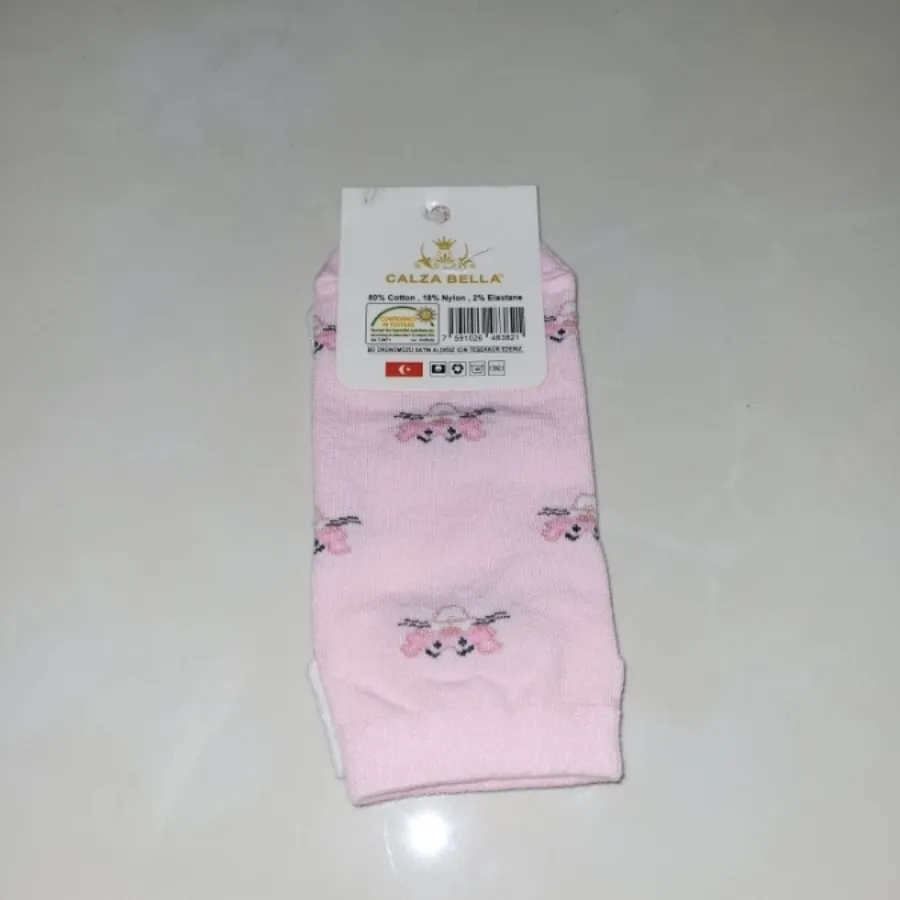 جوراب کالزابلا تابه تا