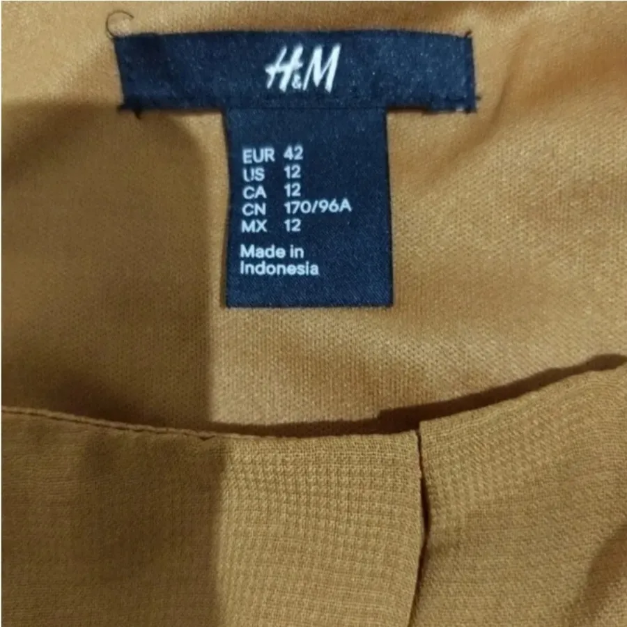 پیراهن h&m