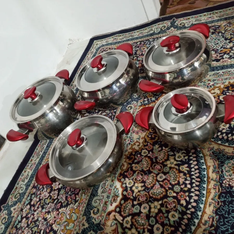 قابلمه استیل