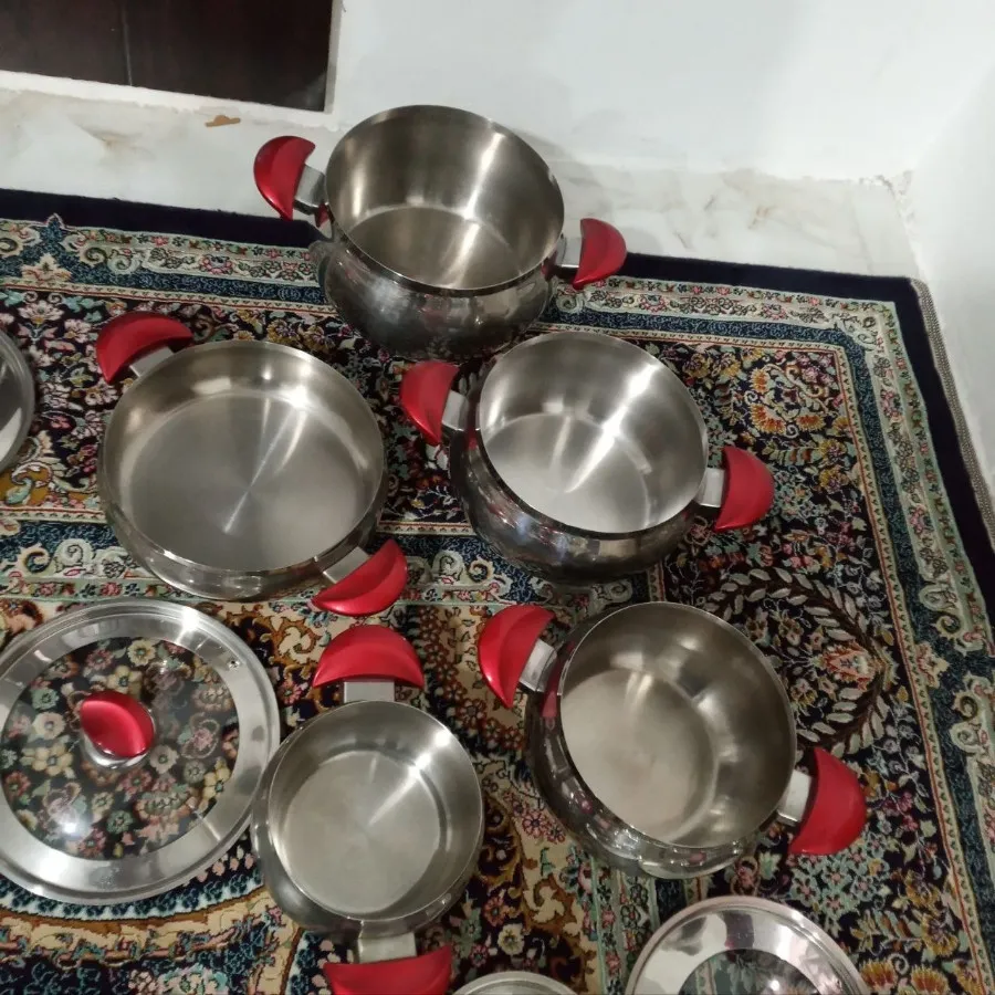 قابلمه استیل