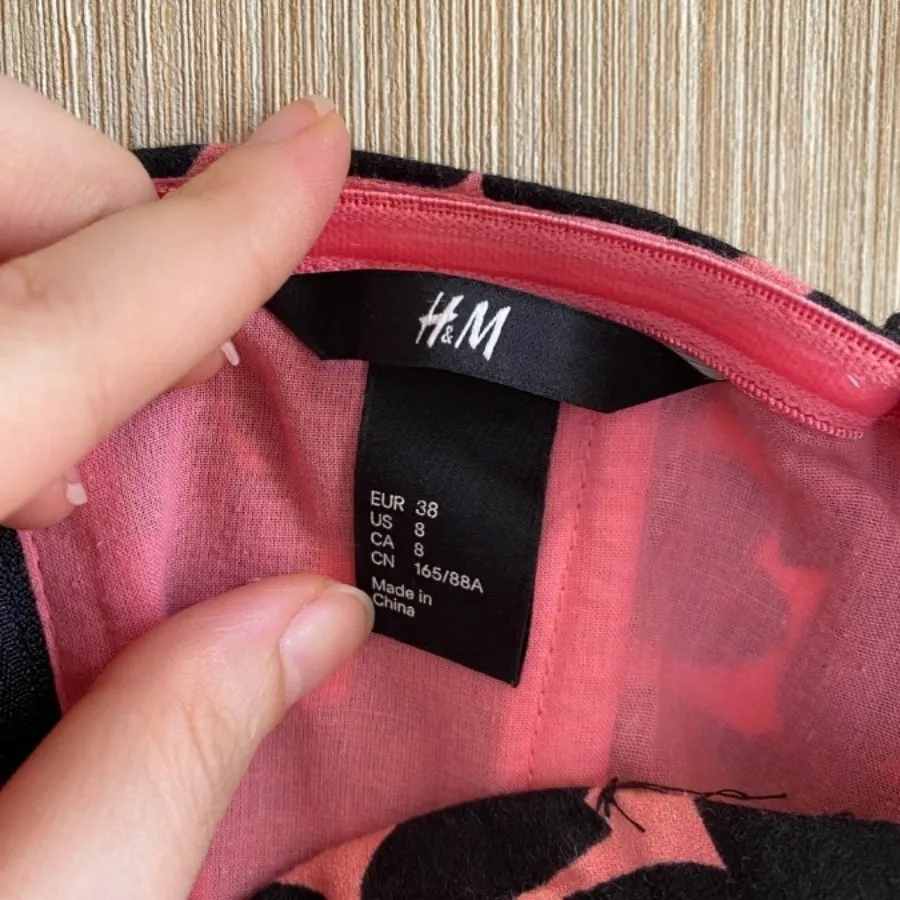 پیراهن کژوال H&M