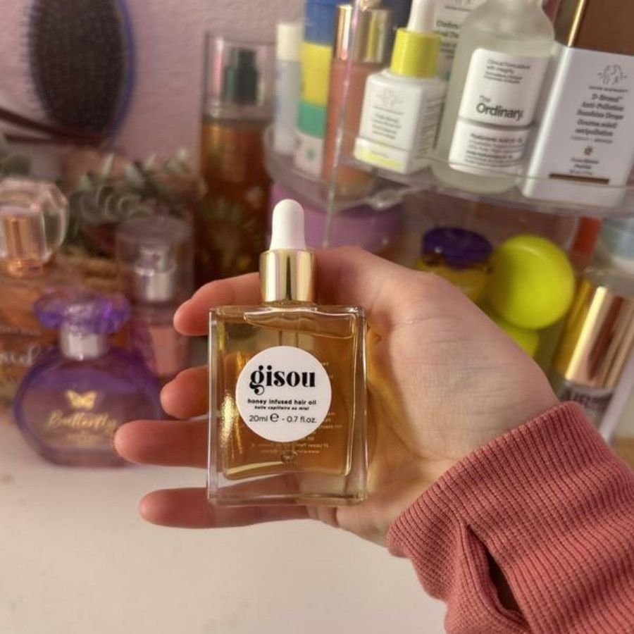 روغن مو گیسو