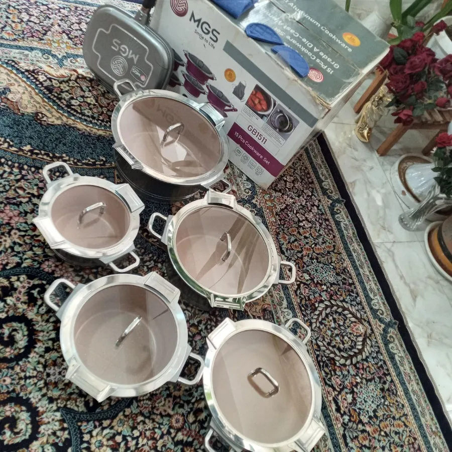 سرویس قابلمه