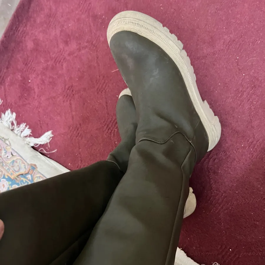 بوت بلند ترکیه ای