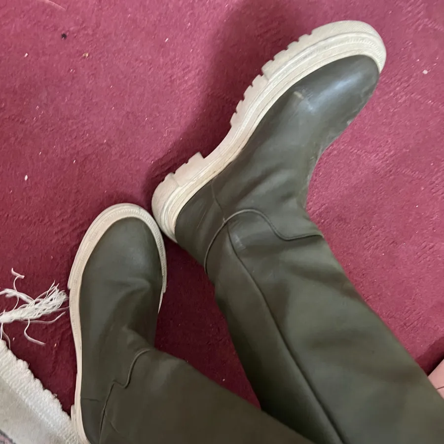 بوت بلند ترکیه ای