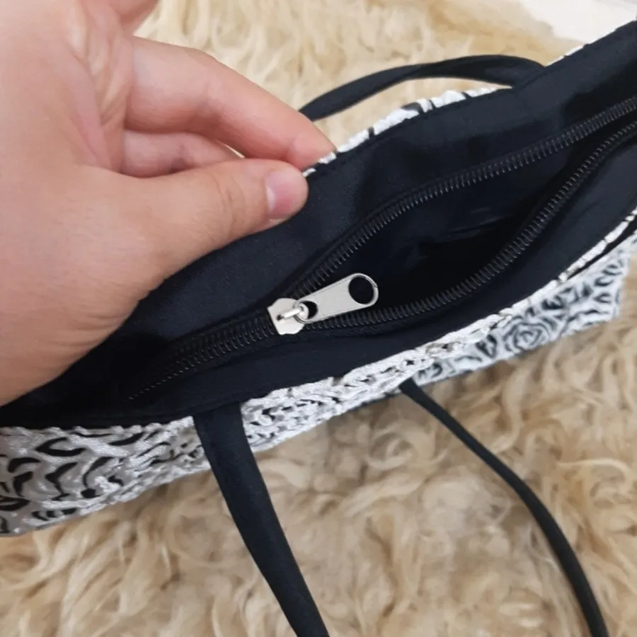 کیف پارچه ای