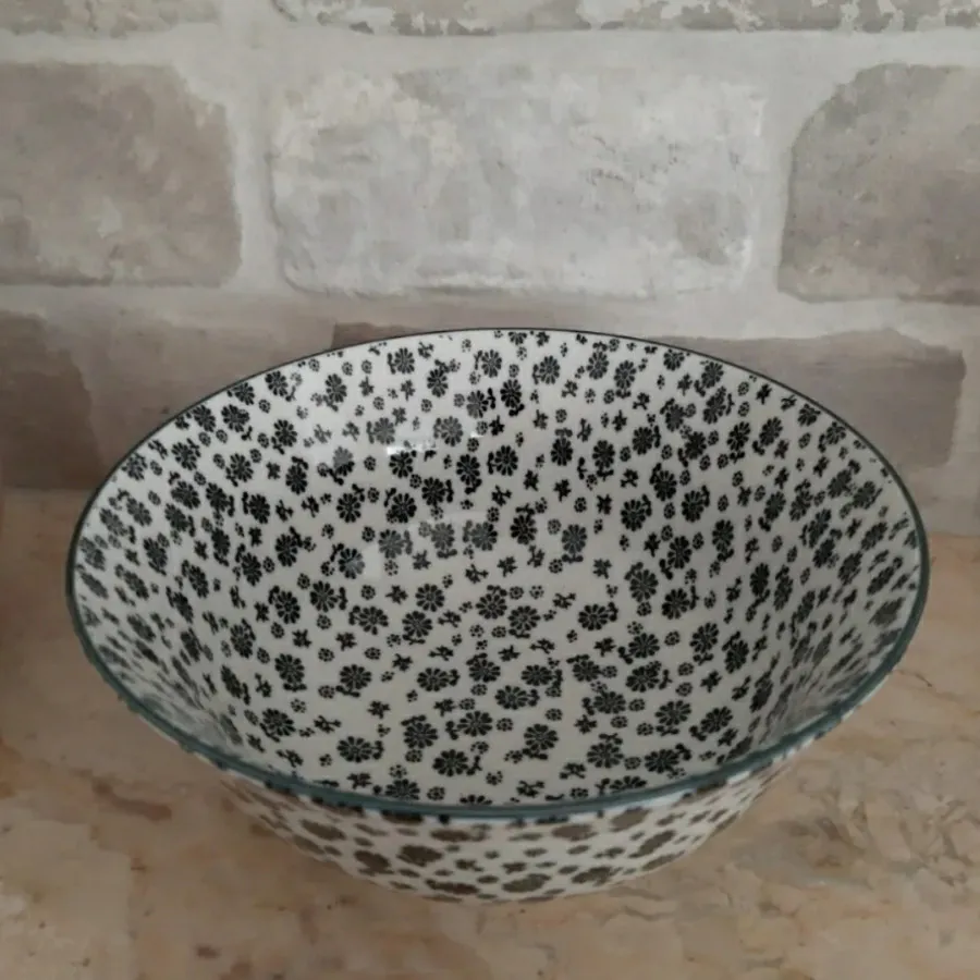 کاسه TOUCH ME porcelain