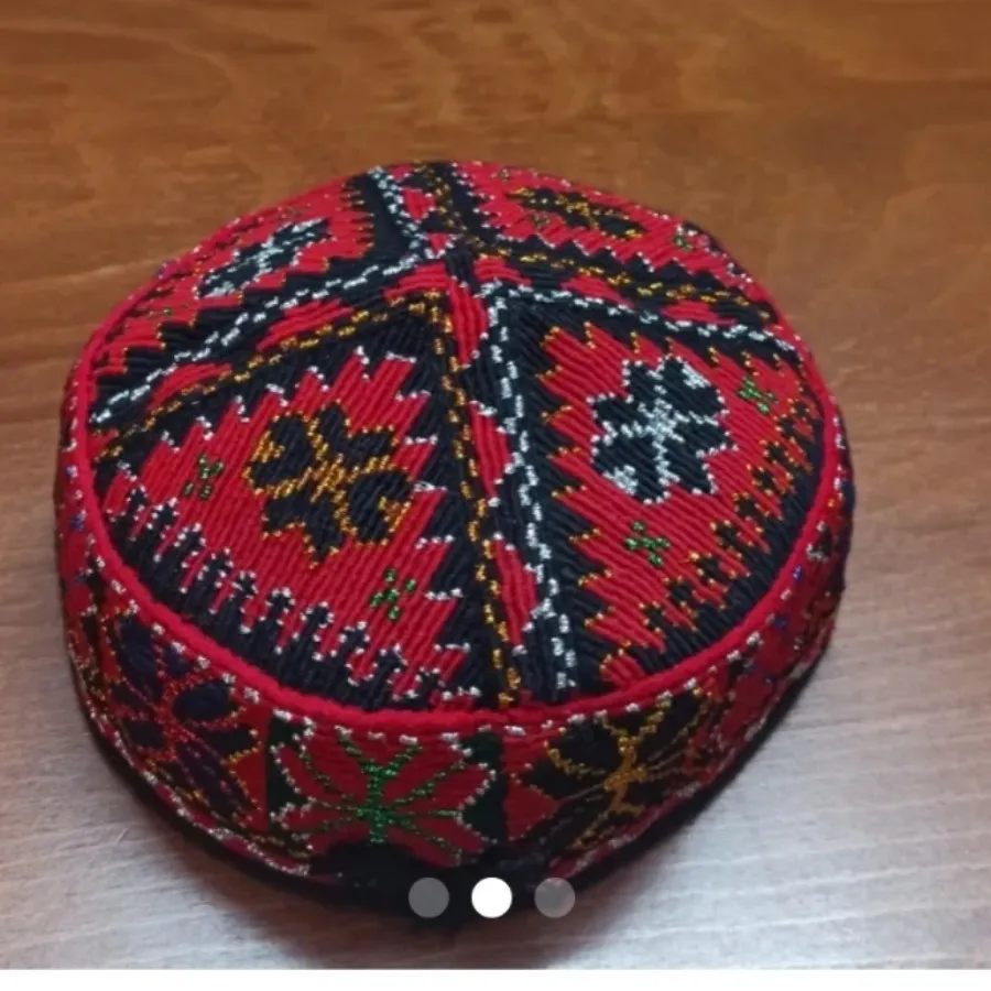 کلاه سنتی شرقی
