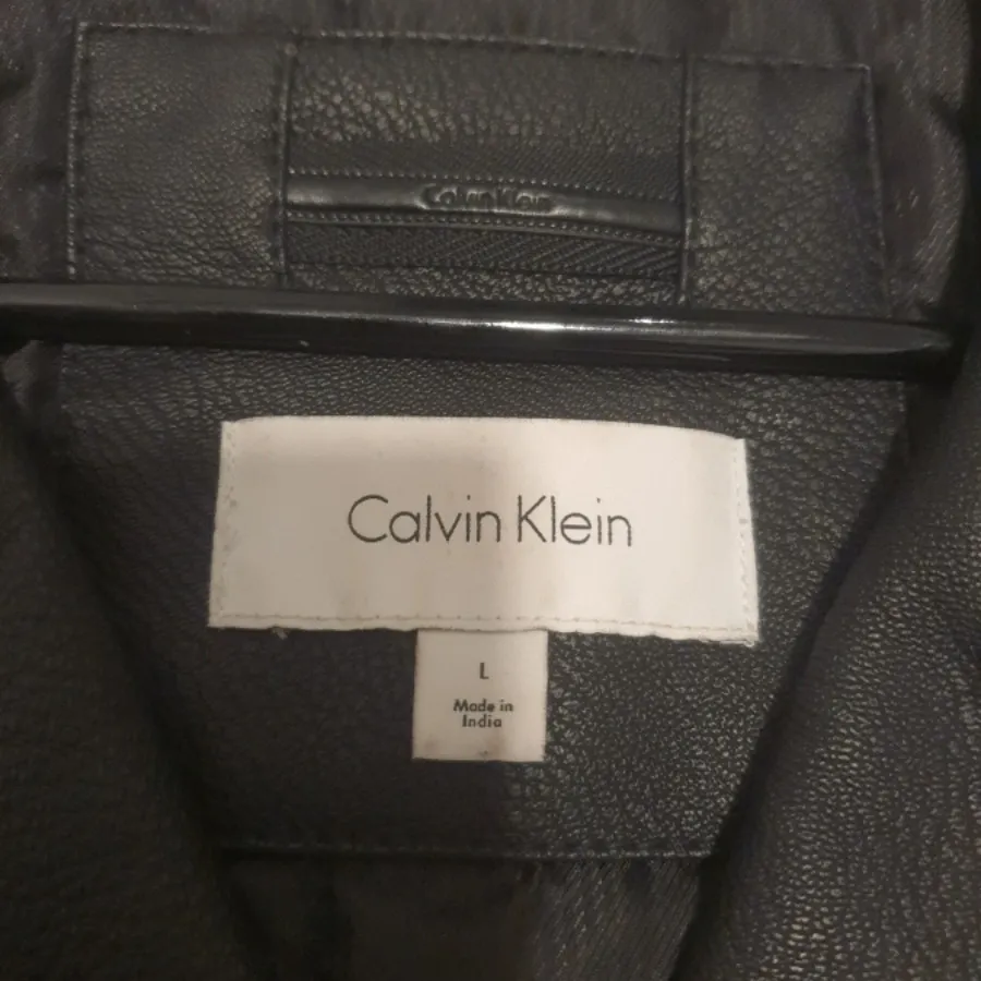 کاپشن Calvin klein اصل