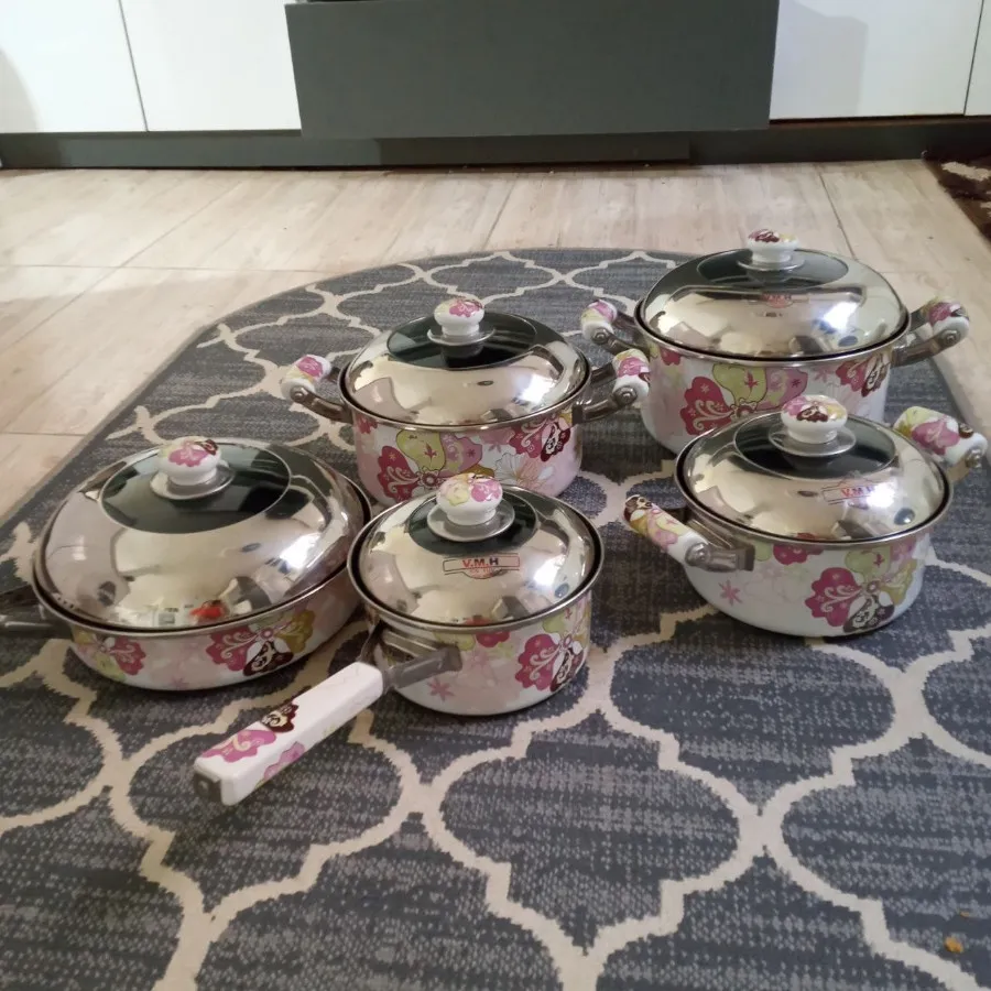 سرویس قابلمه