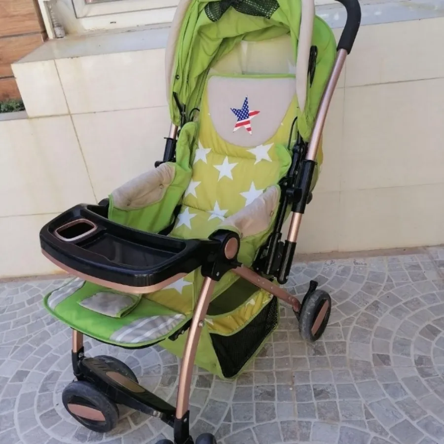 کالسکه خارجی بسیار زیبا