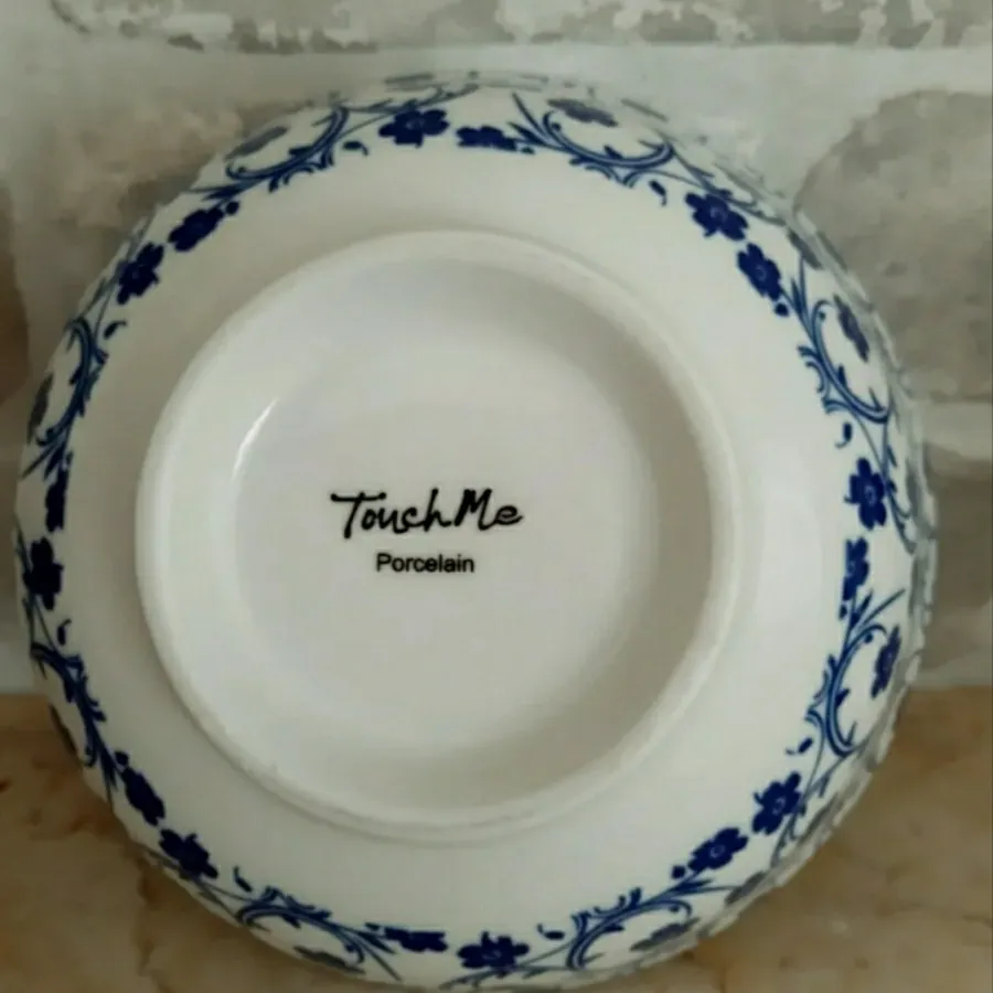 کاسه TOUCH ME porcelain