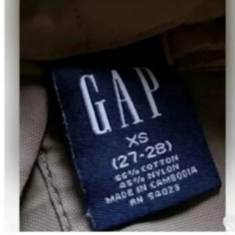 شلوار GAp