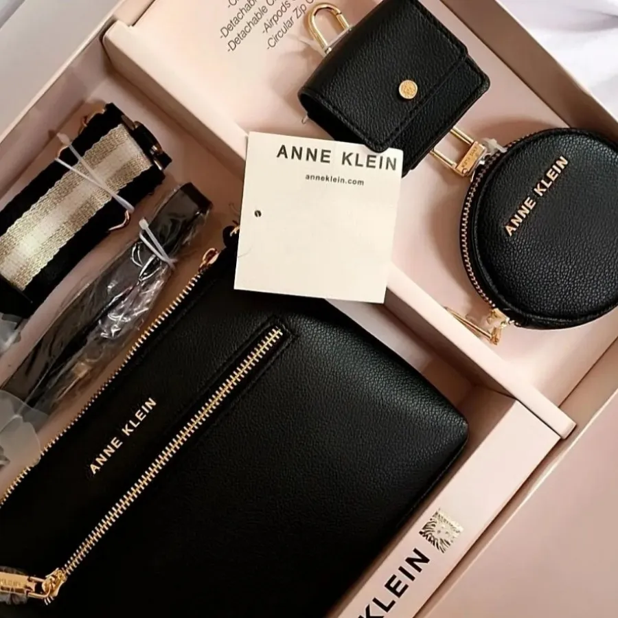 ست کیف برند  Anne Klein