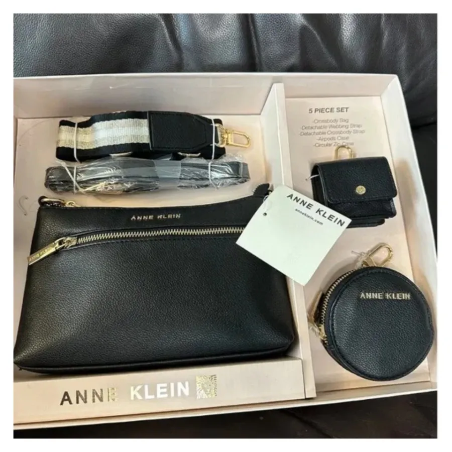 ست کیف برند  Anne Klein