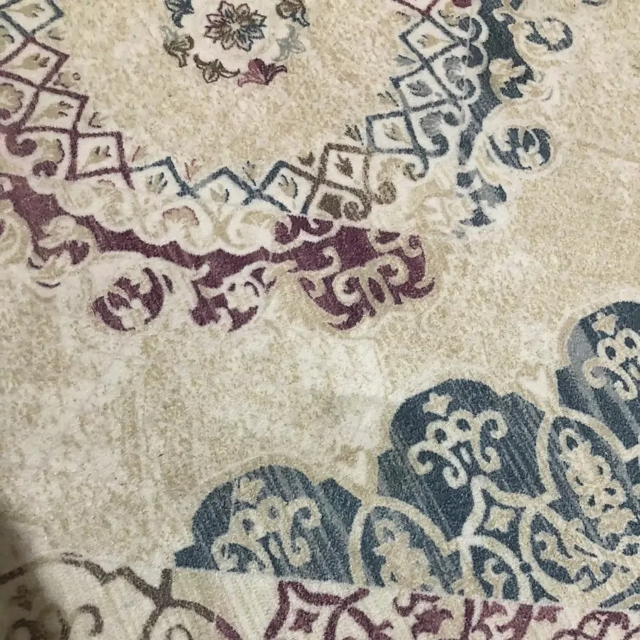 روفرشی قالیچه فرش ترک