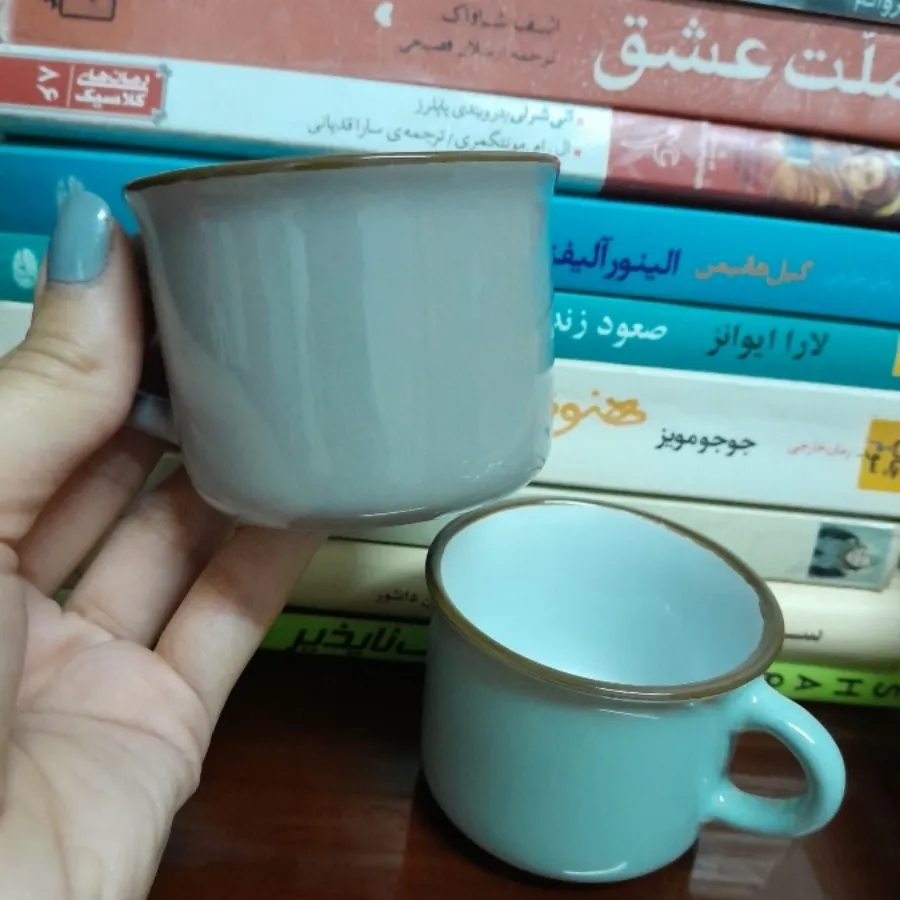 شات قهوه‌خوری